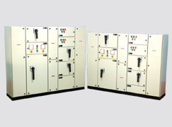 HVAC Panel