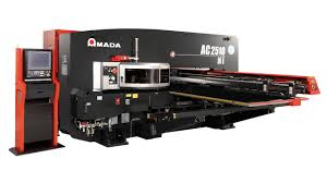 CNC Turret Punch Press