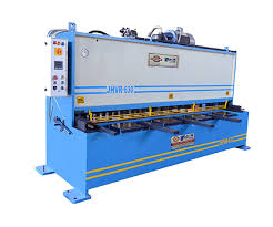 Hydraulic Shearing Machine
